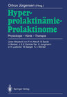 Buchcover Hyperprolaktinämie — Prolaktinome