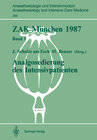 Buchcover ZAK München 1987