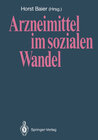 Buchcover Arzneimittel im sozialen Wandel