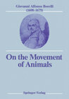 Buchcover On the Movement of Animals