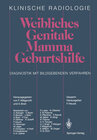 Buchcover Weibliches Genitale Mamma · Geburtshilfe