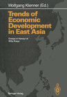 Buchcover Trends of Economic Development in East Asia
