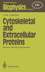 Buchcover Cytoskeletal and Extracellular Proteins