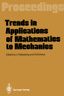 Buchcover Trends in Applications of Mathematics to Mechanics