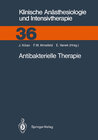 Buchcover Antibakterielle Therapie
