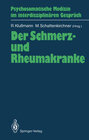 Buchcover Der Schmerz- und Rheumakranke