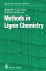 Buchcover Methods in Lignin Chemistry