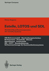 Buchcover Estelle, LOTOS und SDL