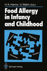 Buchcover Food Allergy in Infancy and Childhood