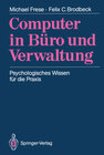 Buchcover Computer in Büro und Verwaltung