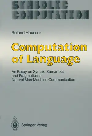 Buchcover ISBN 9783642745669