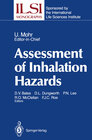 Buchcover Assessment of Inhalation Hazards