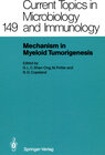 Buchcover Mechanisms in Myeloid Tumorigenesis 1988