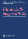 Buchcover Ultraschalldiagnostik ’88