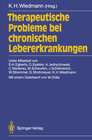 Buchcover Therapeutische Probleme bei chronischen Lebererkrankungen