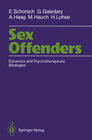 Buchcover Sex Offenders