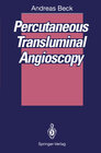 Buchcover Percutaneous Transluminal Angioscopy