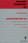Buchcover Supercomputer ’89