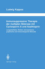 Buchcover Immunsuppressive Therapie der multiplen Sklerose mit Cyclosporin A und Azathioprin