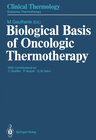 Buchcover Biological Basis of Oncologic Thermotherapy