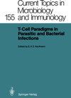 Buchcover T-Cell Paradigms in Parasitic and Bacterial Infections