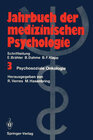 Buchcover Psychosoziale Onkologie