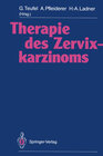 Buchcover Therapie des Zervixkarzinoms