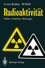 Buchcover Radioaktivität