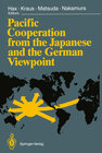 Buchcover Pacific Cooperation from the Japanese and the German Viewpoint