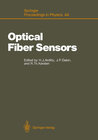 Buchcover Optical Fiber Sensors