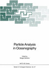 Buchcover Particle Analysis in Oceanography