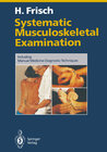 Buchcover Systematic Musculoskeletal Examination