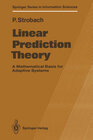 Buchcover Linear Prediction Theory
