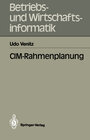 Buchcover CIM-Rahmenplanung
