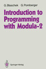 Buchcover Introduction to Programming with Modula-2