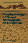 Buchcover Ecophysiology of Desert Arthropods and Reptiles