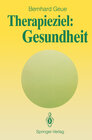Buchcover Therapieziel: Gesundheit