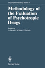 Buchcover Methodology of the Evaluation of Psychotropic Drugs