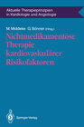 Buchcover Nichtmedikamentöse Therapie kardiovaskulärer Risikofaktoren