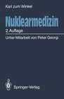 Buchcover Nuklearmedizin