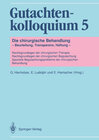 Buchcover Gutachtenkolloquium 5