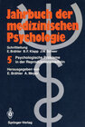 Buchcover Psychologische Probleme in der Reproduktionsmedizin