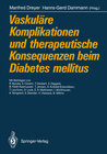 Buchcover Vaskuläre Komplikationen und therapeutische Konsequenzen beim Diabetes mellitus