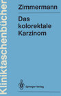 Buchcover Das kolorektale Karzinom