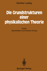Buchcover Die Grundstrukturen einer physikalischen Theorie