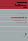 Buchcover Supercomputer ’90