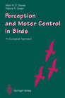 Buchcover Perception and Motor Control in Birds