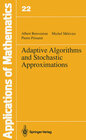Buchcover Adaptive Algorithms and Stochastic Approximations
