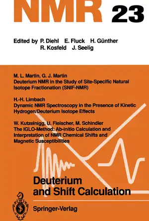 Buchcover ISBN 9783642759345