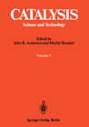 Buchcover Catalysis